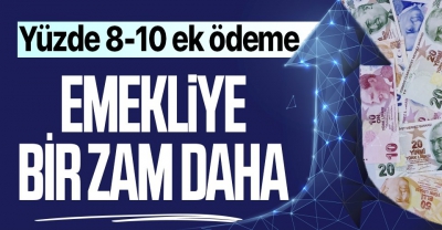 Ocak zammıyla ilgili flaş gelişme: Emekliye ek zam müjdesi.