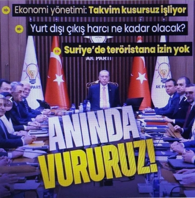 Ömer Çelik: Suriye'de teröristana izin vermeyiz