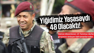 Ömer Halisdemir, doğum gününde dualarla anıldı 
