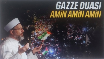 On binler tekbir sesleriyle Beyazıt'tan Ayasofya'ya yürüdü