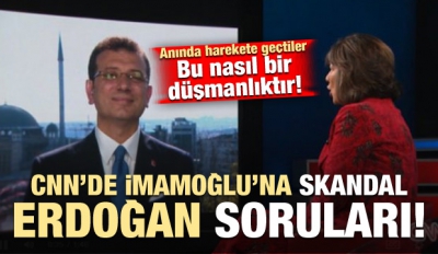 Onlar Erdoğan’a neden düşman, biliyoruz. Peki siz niye düşmansınız!.