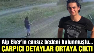 Onur Alp Eker neden öldü? Ankara’da kaybolan Tıp Fakültesi öğrencisi Onur Alp Eker’in ölüm nedeni