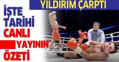 Ortak yayın sonrası Binali Yıldırım, sosyal medyanın da kazananı oldu.
