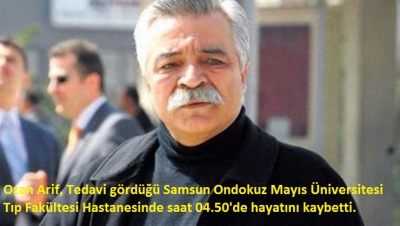 Ozan Arif hayatını kaybetti (Ozan Arif kimdir?)