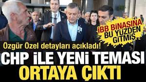 Özgür Özel grup toplantısında açıkladı: Selçuk Tengioğlu, İmamoğlu'na suikast ihbarı yapmış 