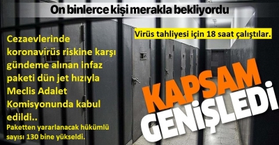 Manisa Habercilik.. (Virüs tahliyesi için 18 saat çalıştılar.)