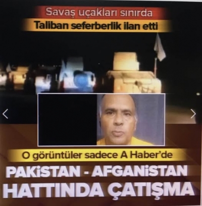 Pakistan–Afganistan sınırında sıcak temas! Jetler havalandı, 7 bölgede çatışma var
