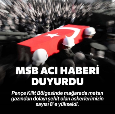 Pençe Kilit'te 