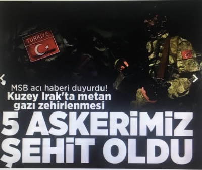 Pençe Kilit'te 