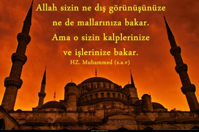 Peygamber Efendimiz Hz. Muhammed (S.A.V)'in Cuma günü sünnetleri.