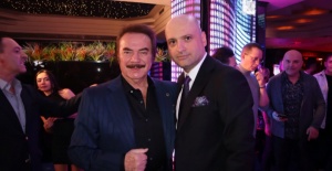 Polat Yağcı'nın doğum gününe yıldız yağdı.......