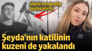 Polis Şeyda Yılmaz’ı şehit eden Yunus Emre Geçti’nin kuzeni de Tutuklandı