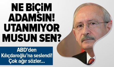 Amerika'daki Türk Prof. Mehmet Çilingiroğlu'ndan Kılıçdaroğlu'na sert tepki