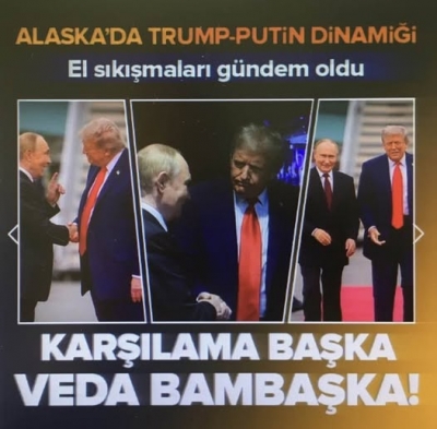 Putin Trump görüşmesinden çıkan sonuç ne? Dünya basını zirveyi böyle değerlendirdi