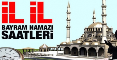 Ramazan bayram namazı saat kaçta kılınacak? 2019 Diyanetİstanbul, Ankara, İzmir ve il il Ramazan bayram namazı saatleriyayınladı.