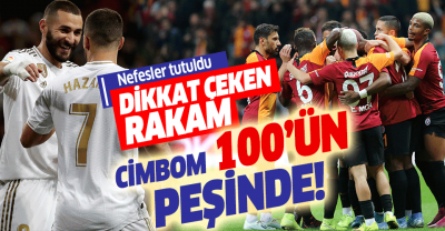 Real Madrid'e konuk olacak Galatasaray, Avrupa'da 283. kez sahne alıyor! İşte rakamlarla Galatasaray'ın Avrupa karnesi.
