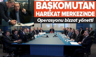 Recep Tayyip Erdoğan başkanlığında 