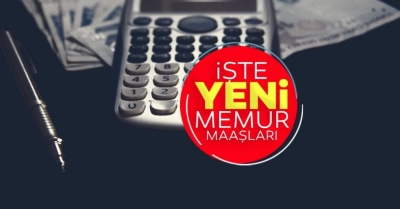 Rekor zam TBMM'de! İşte 8.077 TL ve enflasyon farkı dahil yeni memur maaşları