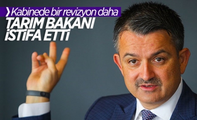 Resmi Gazete'de yayımlandı! Tarım ve Orman Bakanlığına Vahit Kirişçi atandı