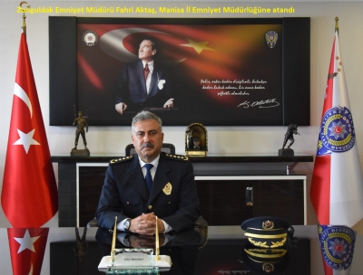 Resmi Gazete'de yayımlandı! 52 ilin emniyet müdürü değişti