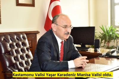 Resmi Gazete'de yayımlandı! 41 ilin valisi değişti.