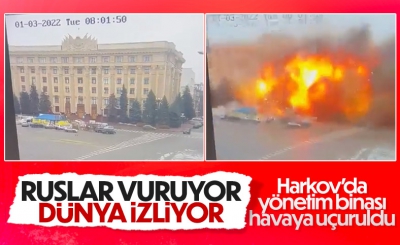 Rus askerin ölmeden önceki son sözleri: Bütün şehirleri bombalıyoruz hatta sivilleri hedef alıyoruz