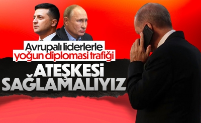 Rusya - Ukrayna savaşında 6. gün! Rusya: Kiev'i vuracağız | Ukrayna'ya destek verilecek mi? NATO açıkladı | İşte dakika dakika son gelişmeler