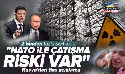 Rusya - Ukrayna savaşında 7. gün! Rusya-Ukrayna arasındaki 2. barış görüşmesi ertelendi | Doğum hastanesi vuruldu .