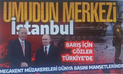 Rusya-Ukrayna savaşında son durum: Putin 'herkesi bypass edip' İstanbul'u işaret etti ve tarih verdi, Trump'tan açıklama!