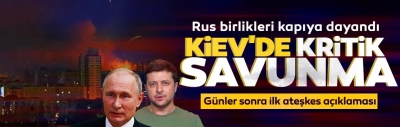 Rusya - Ukrayna savaşında 10. gün! Rusya'dan geçici ateşkes | Rus ordusu Kiev'in kapısında