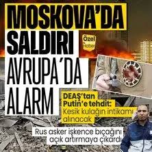 Rusya'daki teröristler Türkiye'ye neden geldi? Mahkeme görüntüleri sonrası Putin’i tehdit ettiler