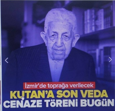 Saadet Partisi Kurucu Genel Başkanı Recai Kutan bugün toprağa verilecek 