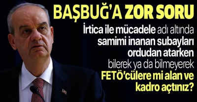 Sabah Gazetesi yazarı Şebnem Bursalı: İlker Başbuğ'a 7 yeni soru..