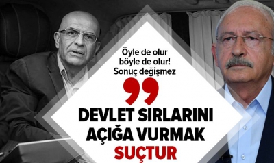 Manisa Habercilik - Sabah Gazetesi yazarı Engin Ardıç'tan Kemal Kılıçdaroğlu'na tokat gibi Enis Berberoğlu yanıtı!.              