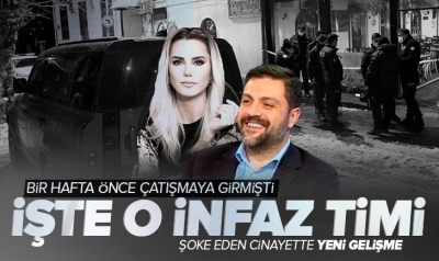 Şafak Mahmutyazıcıoğlu kurşun yağmuruna tutuldu! Bir hafta önce çatışmaya girmişti! İşte o infaz timi