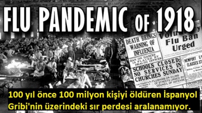 Sağlık Bakanı Fahrettin Koca'dan İspanyol Gribi uyarısı.