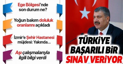 Son dakika! Bakan Koca'dan önemli açıklamalar. O illerimizi açıkladı