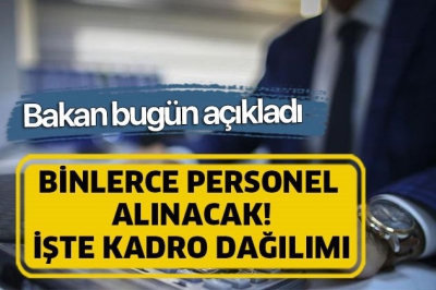 Sağlık Bakanlığı son dakika bir ay içinde 12 bin sağlık personeli alacak! Sağlık Bakanlığı 12 bin personel alımı şartları nedir?