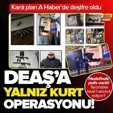 Saldırı hazırlığındaki DEAŞ’ın “canlı silahı” İstanbul’da yakalandı! Kanlı plan A Haber’de deşifre oldu