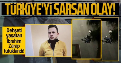 Samsun'da kadına şiddet dehşeti: Cani koca İbrahim Zarap tutuklandı!  