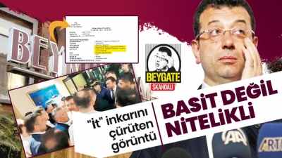 Sandıkta çevirdikleri oyunların belgesi.