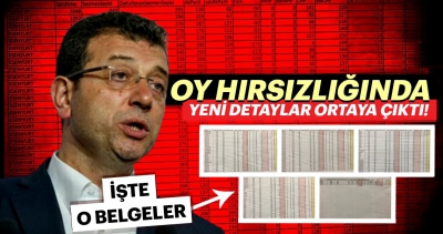 Sandıktaki hırsızlık skandalının ortaya çıkmasının ardından İmamoğlu’nu korku sardı!ç
