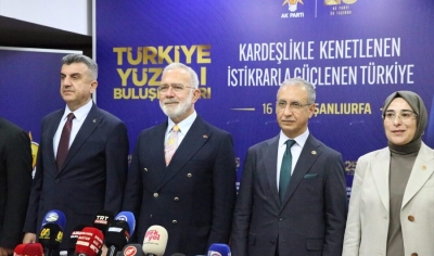 Şanlıurfa'da Yenişehirlioğlu'ndan 