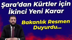 Şara’dan çok konuşulacak adım! Suriye’de devrim gibi “Kürtçe” kararı