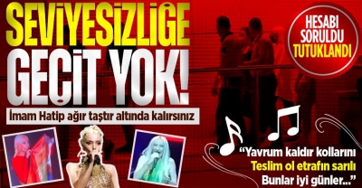 Şarkıcı Gülşen tutuklandı! İlk açıklama geldi... Özür diledi