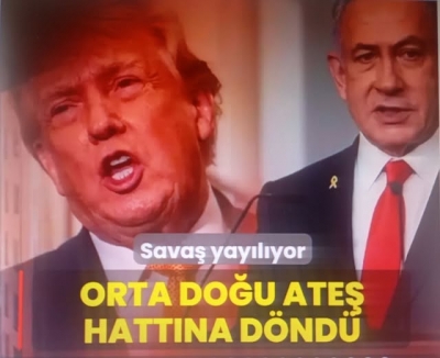 Savaş yayılıyor! Orta Doğu ateş hattına döndü
