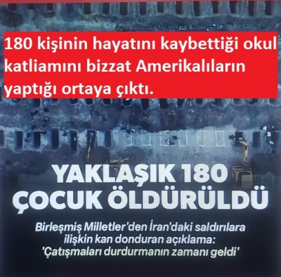 Savaşta 7. gün: İran'da bir ilkokul daha hedef alındı! Tahran'da halk sokağa indi