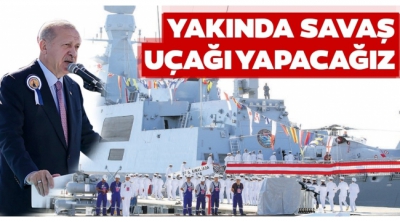 Savunma sanayisinde dışa bağımlılık ortadan kalkacak