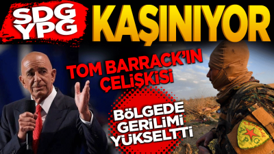 SDG/YPG kaşınıyor! İsrail 