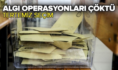 Şeçime şaibe karışacak